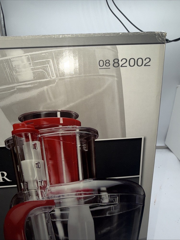 Kenmore 10 Cup Food Processor Model 0882002