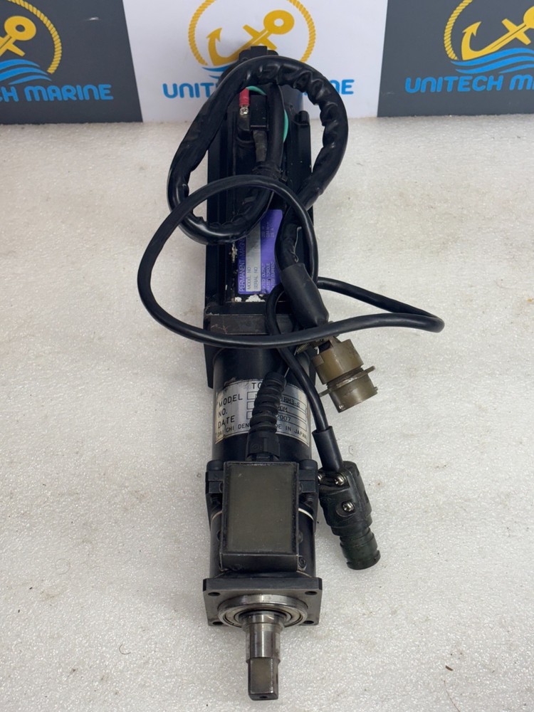 PERMANENT MAGNET MOTOR RM3 Servo Motor NFT-401RM3-S