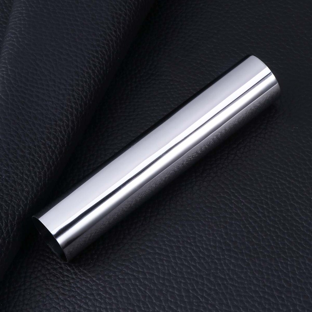 6PCS Cannoli Maker Cylindrical Bakeware Forms Pastry Molds Baking Tubes