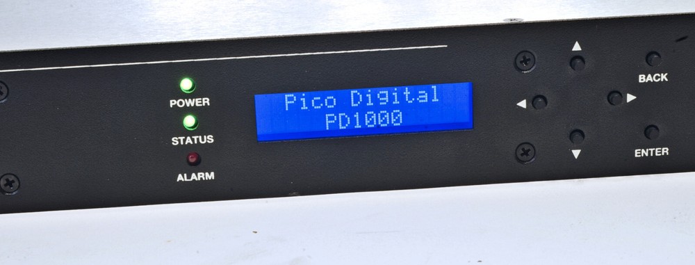 Pico Digital PD1000-8 Universal Digital Platform with EM-2HD modules