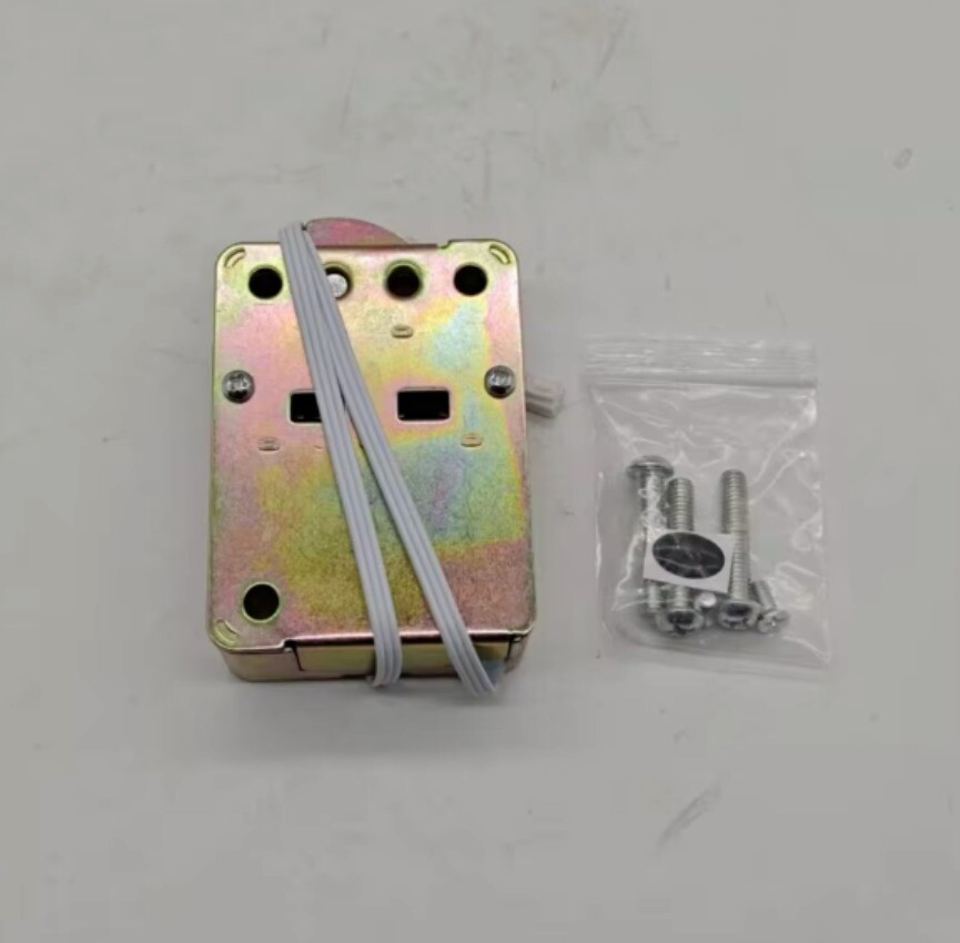 Replace Mesa MSL 500 Safe Lock / Fits Most Electronic Safe Lock with Swing Bolt