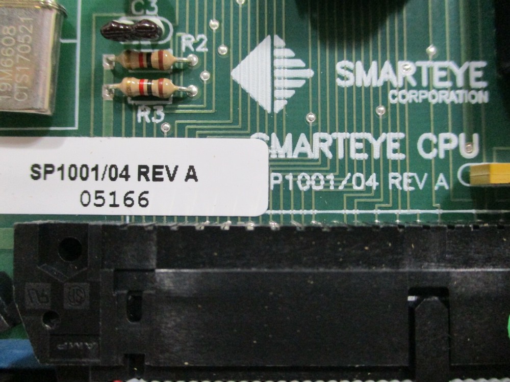 NEW SMARTEYE SP1024/03 Serial Communication Controller w/ Display Interface