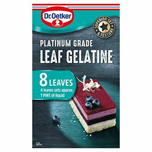 Dr. Oetker Select Fine Leaf Gelatine 13G