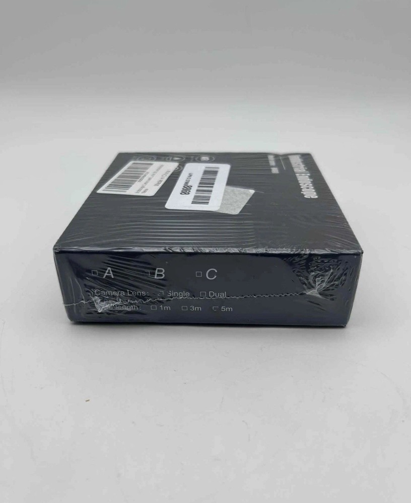 Endoscope Inspection Camera with Light, USB Wireless Dual Lens Borescope Camera