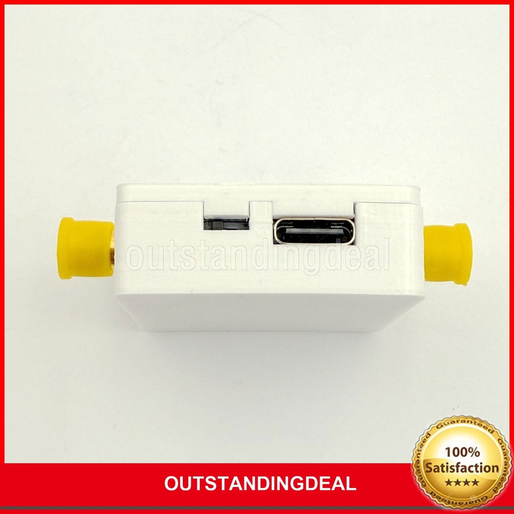 9kHz-8GHz Digital Programmable RF Adjustable Attenuator w/ SMA Female Connector