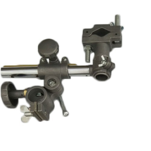 Welding Torch Stand Holder Support Clamp Welding Positioner Table 30mm/1.18"