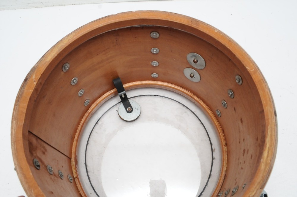 Vintage Ludwig 13” Tom Drum Maple