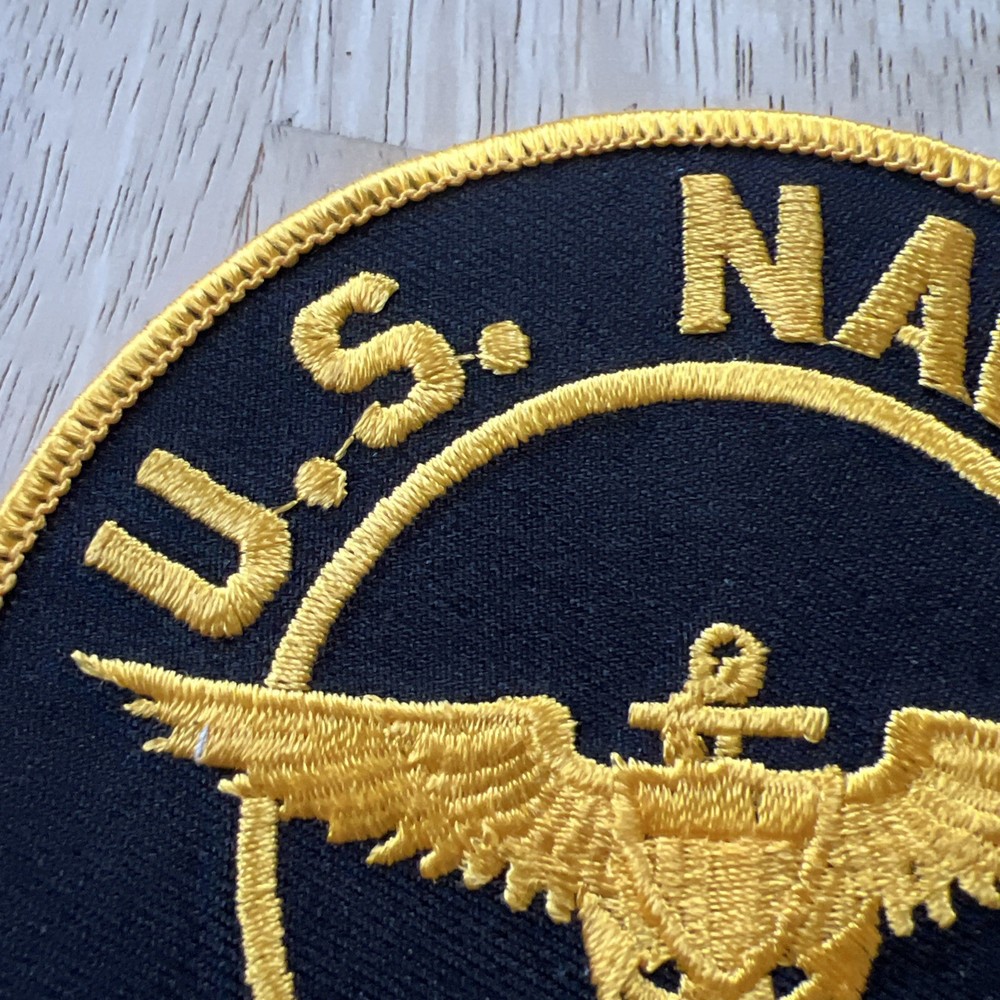 U.S. Naval Aviation Navy Aviators Military Patch