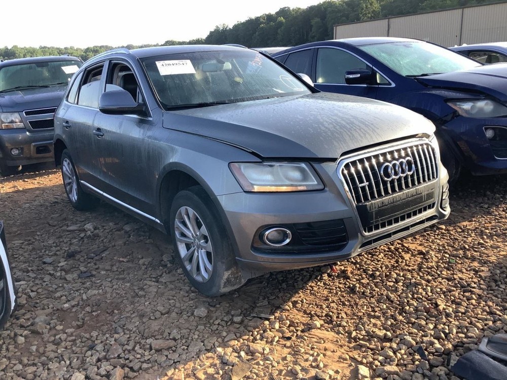Driver Fuse Box Engine Compartment Fits 08-17 AUDI A5 4690699