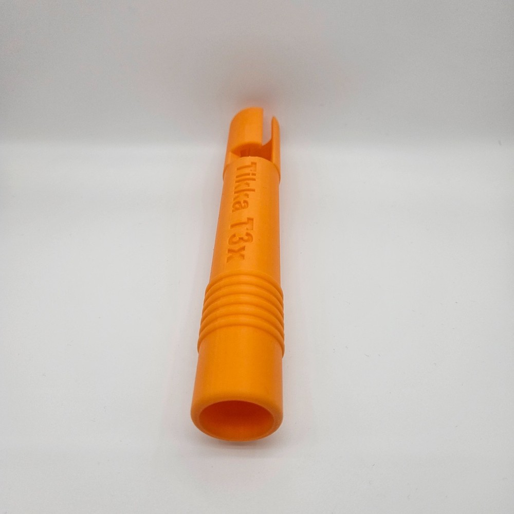 Tikka T3x Bundle - Bolt Holder Protector, Bore Guide Rod Snake, Disassembly Tool