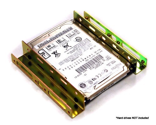 Bytecc Computer Drive Mount Kit BRACKET-25350