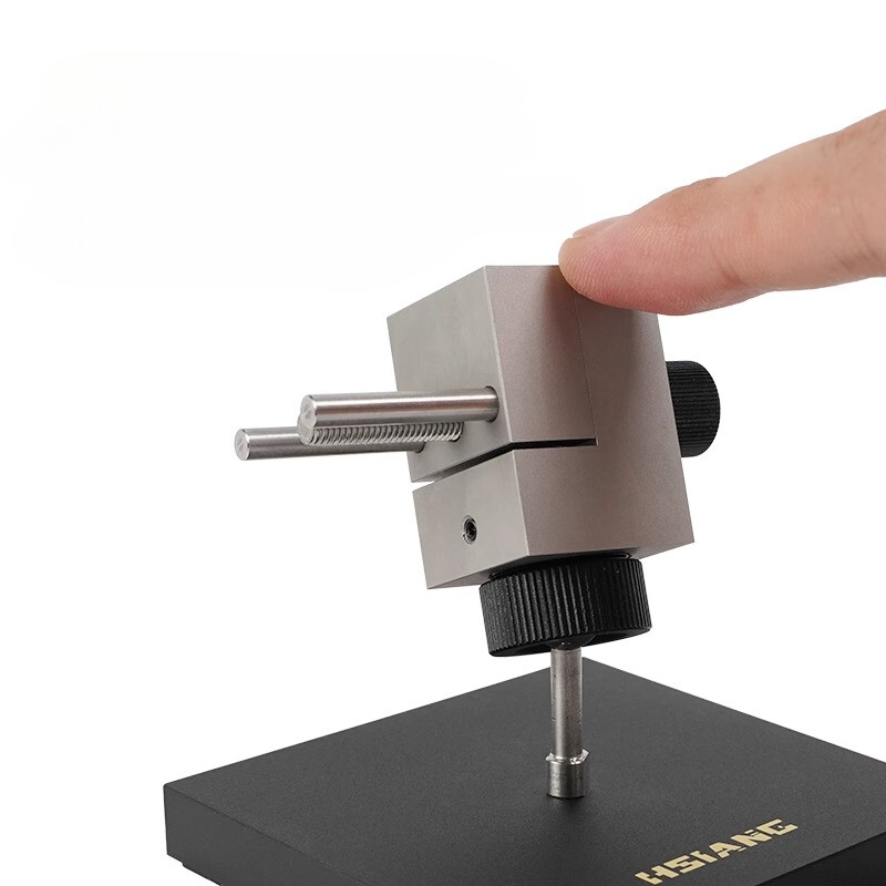 Stainless Steel Universal Vise Precision Model Fixture Conversion Tool