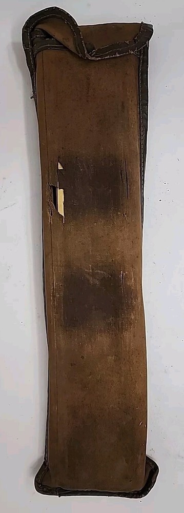 WW2 US Army Graphical Table Slide w Carrying Case U87