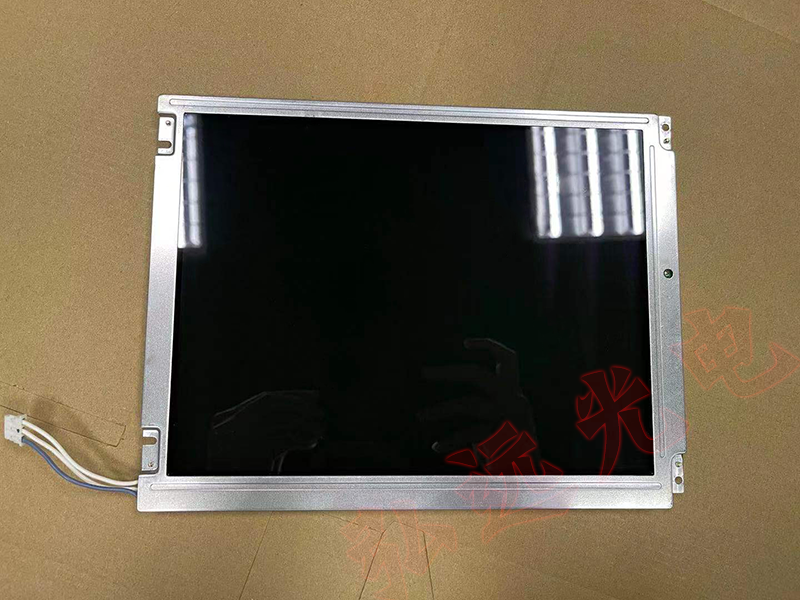 Original 3.5 Inch TX09D70VM1CEA With Touch LCD Display Screen Panel