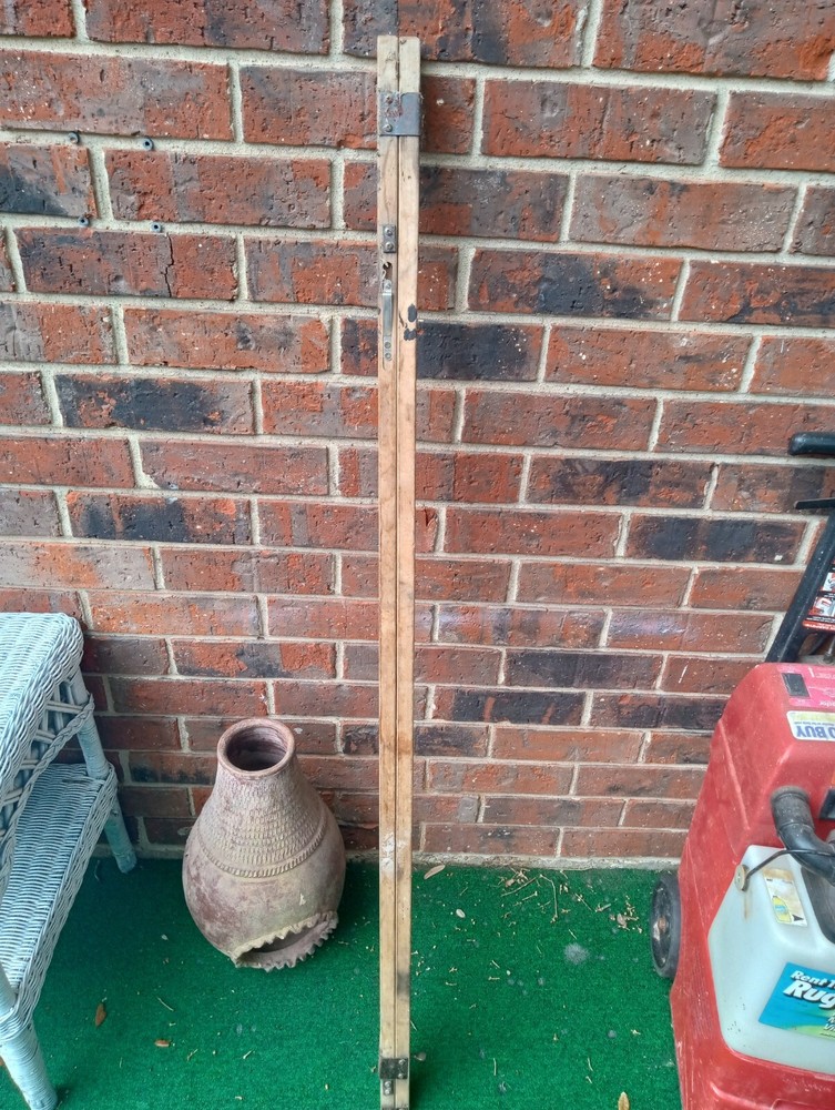 Large MEASURING STICK DEPTH FINDER