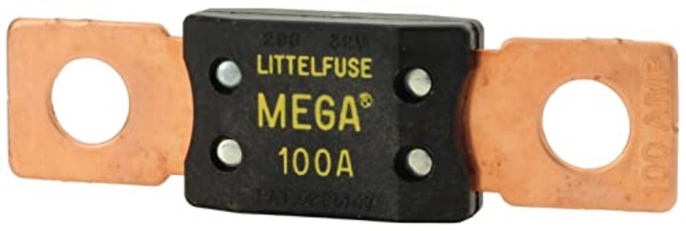 Fastronix MEGA/AMG Bolt Down Fuse 100 Amp