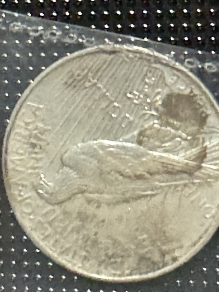 1922 Peace Silver Dollar " Uncertified "