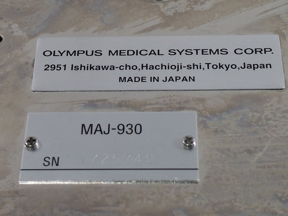 Olympus MAJ-930 EU-M60 Keyboard