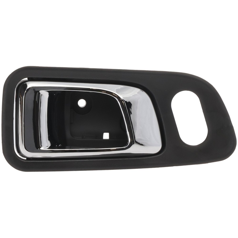 Door Handle For 2003-2008 Honda Pilot With Dark Gray Housing Front Left Inner