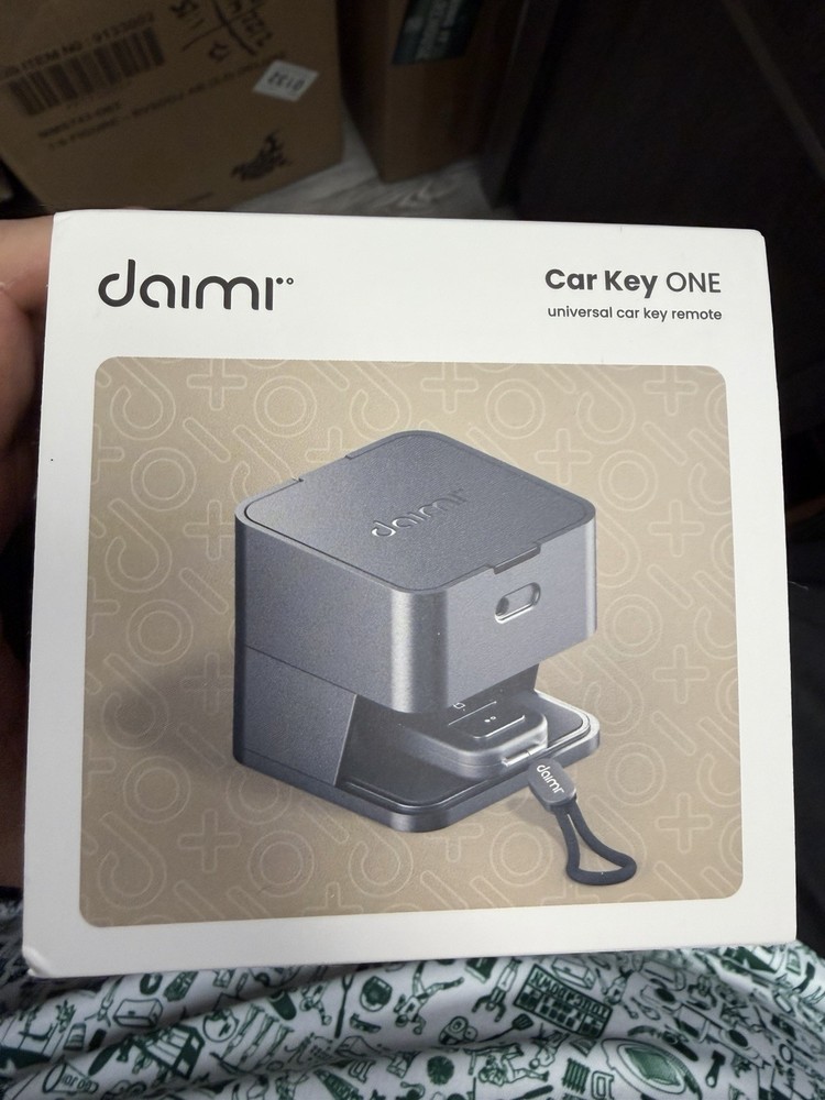 Daimi Car Key ONE Smart Keyless Entry System