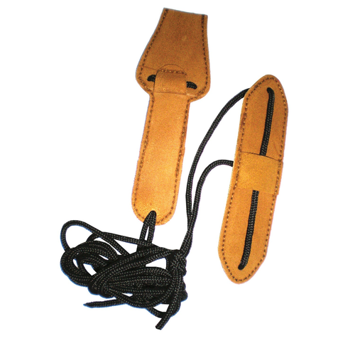 Summit Archery Leather Bow Stringer