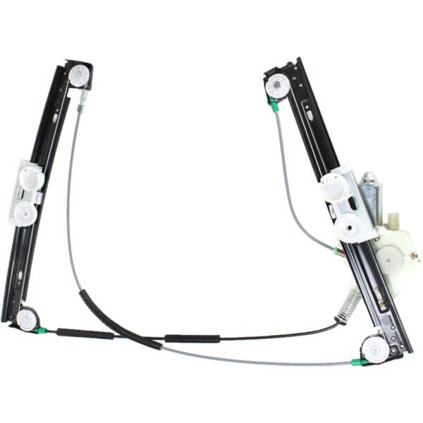 Front, Power Window Regulator, With Motor - Hatchback For 02-05 COOPER