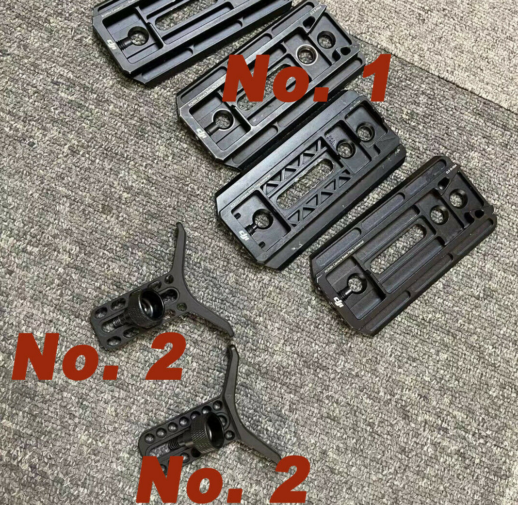 DJI ronin m stabilizer quick mounting plate ronin MX y bracket camera spare part