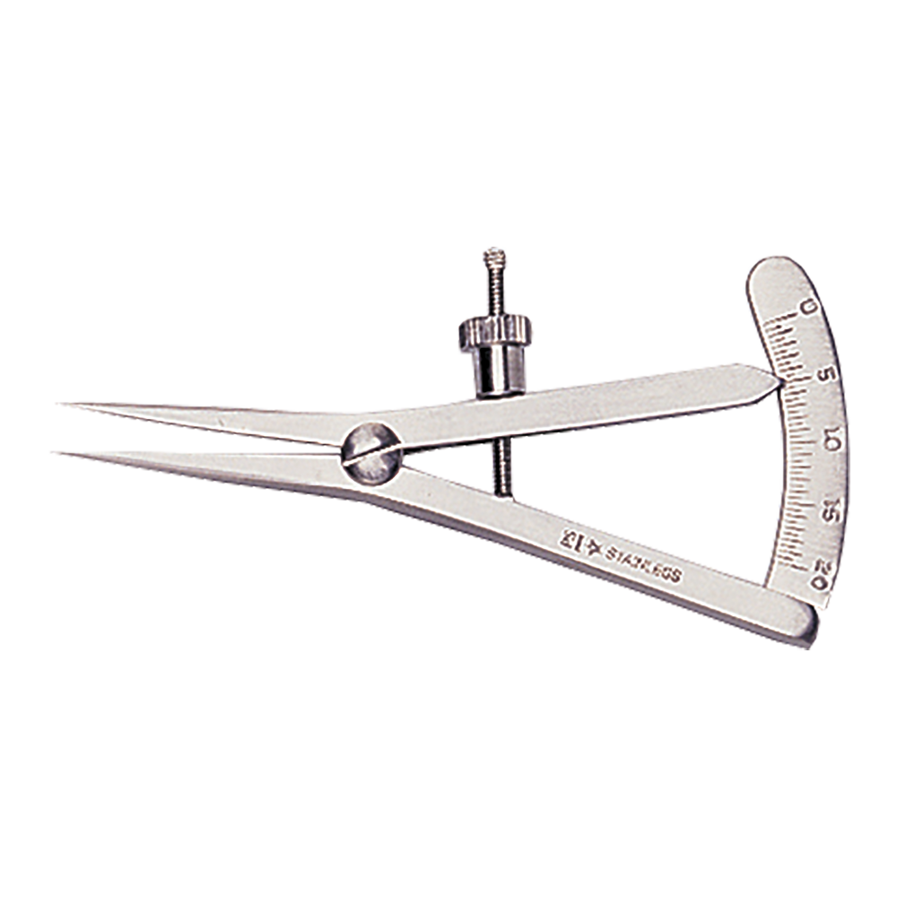 Castroviejo Type Caliper