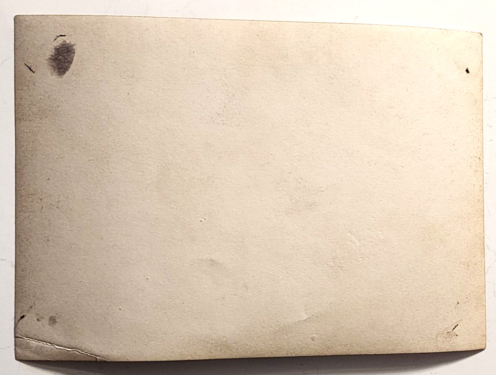 1920's USMC MARINE CORPS ATHELETE with COACH PHOGRAPH