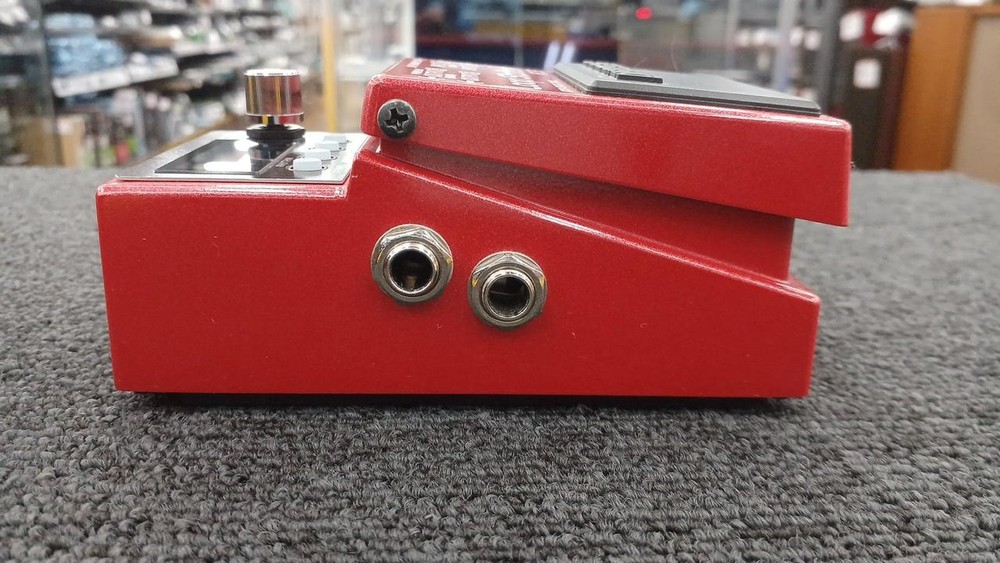 BOSS RC-5 Loop Station Compact Pedal Looper Effector