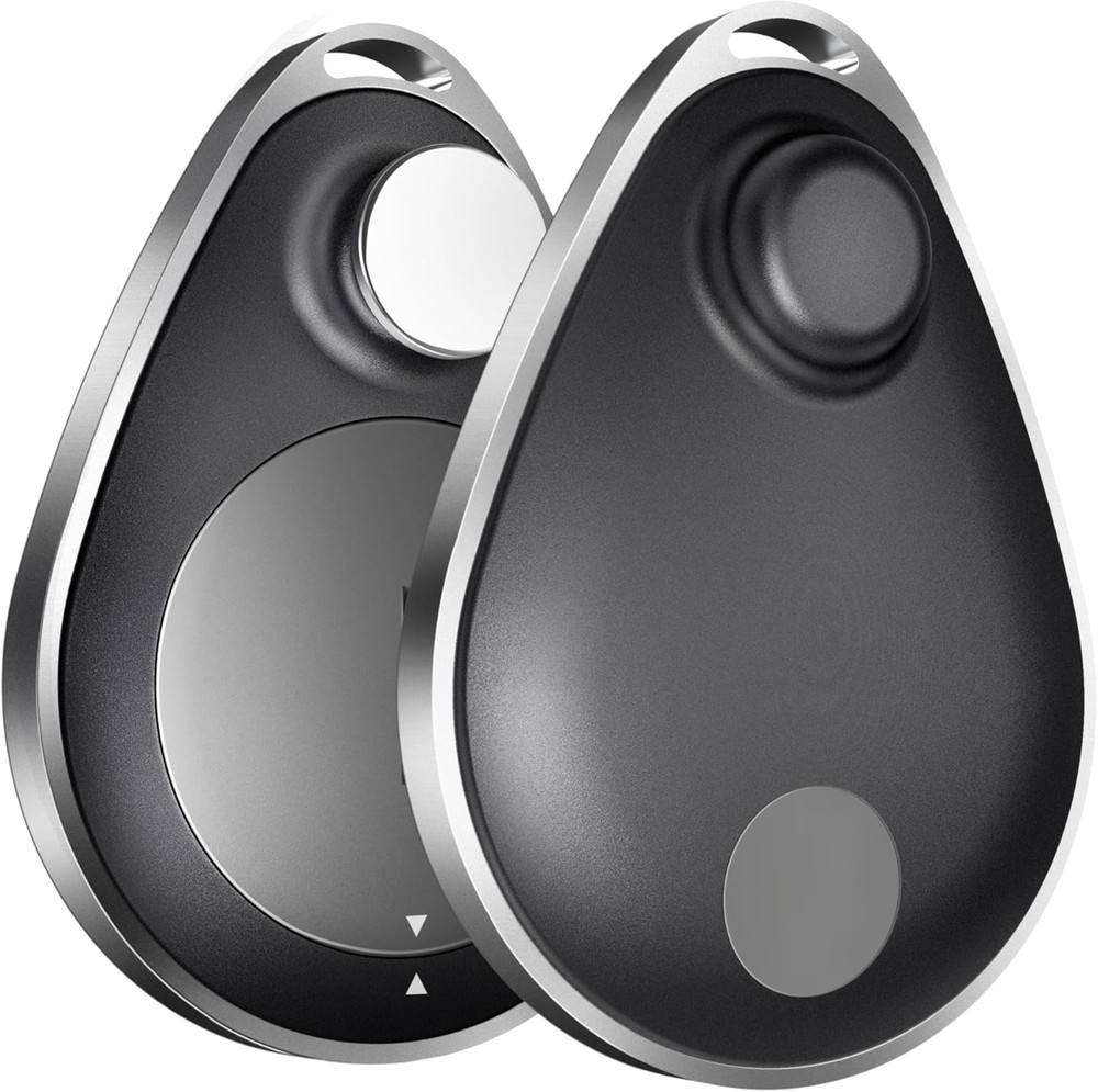 Utag GPS Tracker for Kids Hidden 2 Pack, Bluetooth Tracker Works with Apple Find