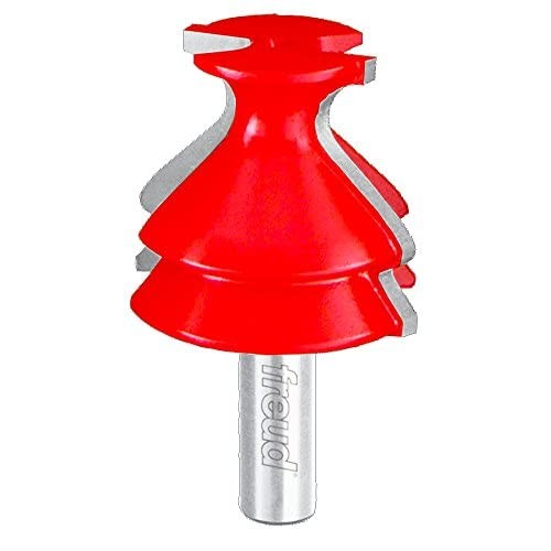 Freud 99-480 1-3/4" Diameter Base and Cap Bit