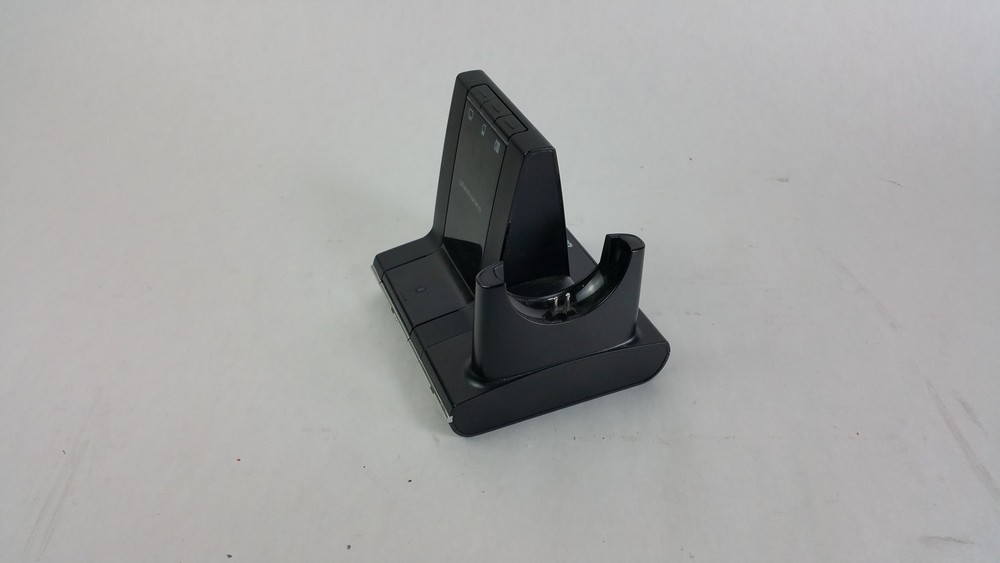 Plantronics WO2 Savi Wireless DECT. 6.0 Headset Base ONLY