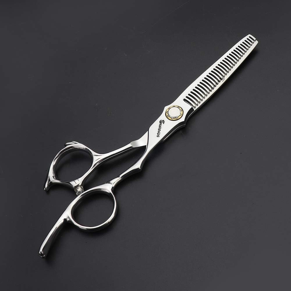 6" Hairdressing Scissors Thinning Scissors, Scissors Box Comb Adjuster (set)