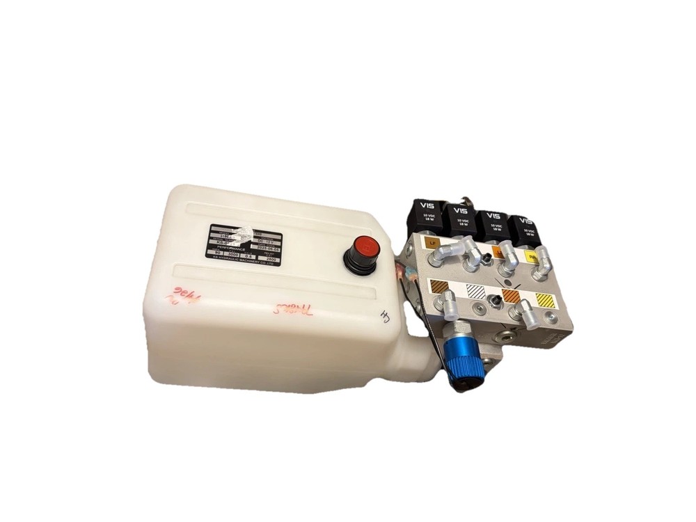 Equalizer Systems Hydraulic Pump Assembly