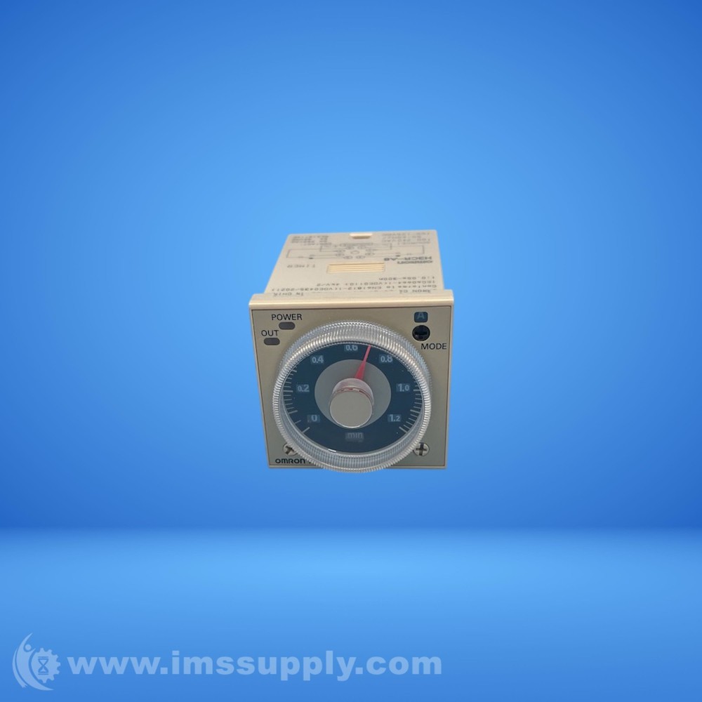 Omron H3CR-A8 Multi-Functional Timer FNOB