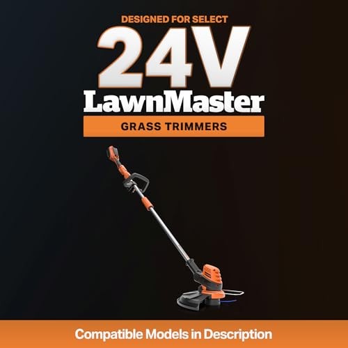 0.065-inch Replacement Grass Trimmer Line Spool – 952392