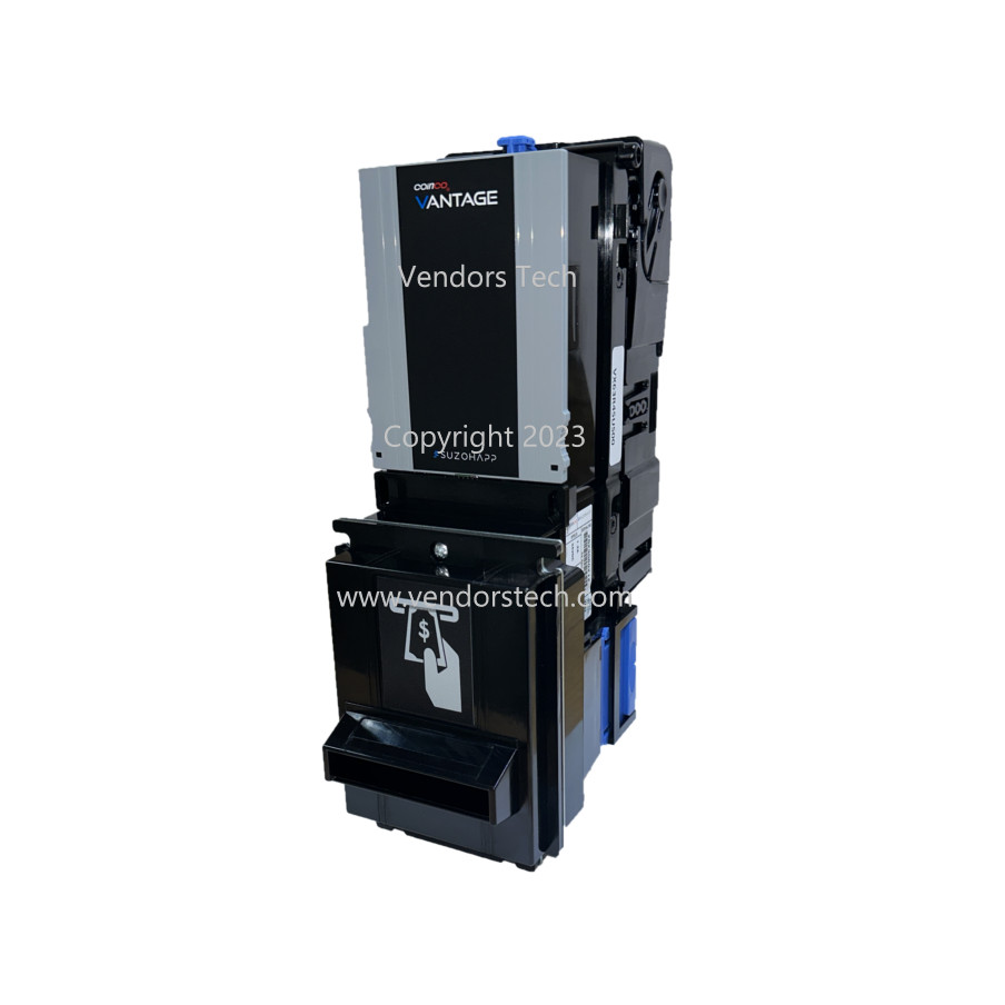 NEW Coinco Vantage VX63R45US00 34 Volt MDB Bill Validator Acceptor