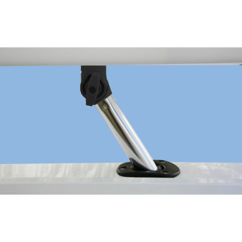 Oceansouth Fishing Bait & Fillet Table Rod Holder Mount - Boat/Fishing/Cutting