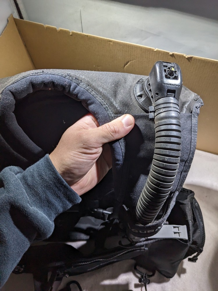 Scubapro Equator BCD Vest M/L