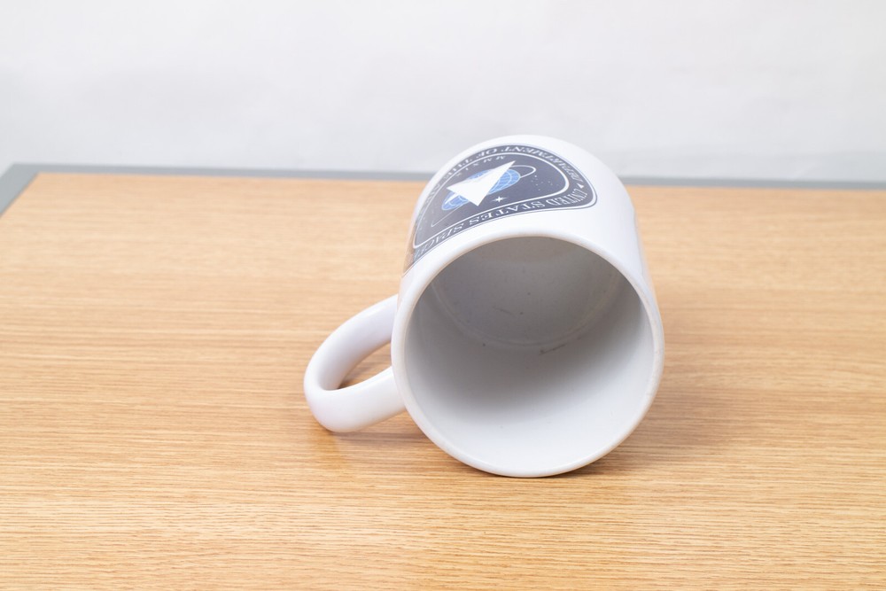 United States Space Force Mug Cup