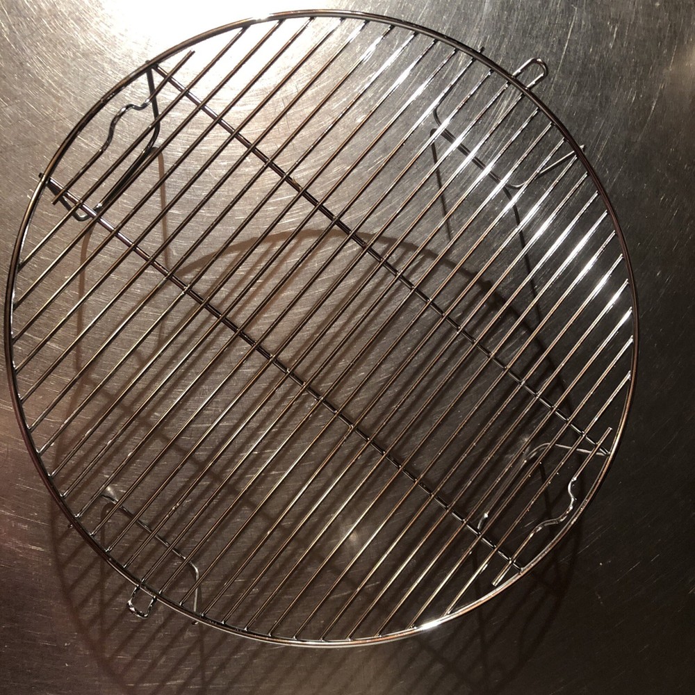 NuWave Pro Infrared Oven Replacement Parts Stackable Racks 2" & 4" Tall