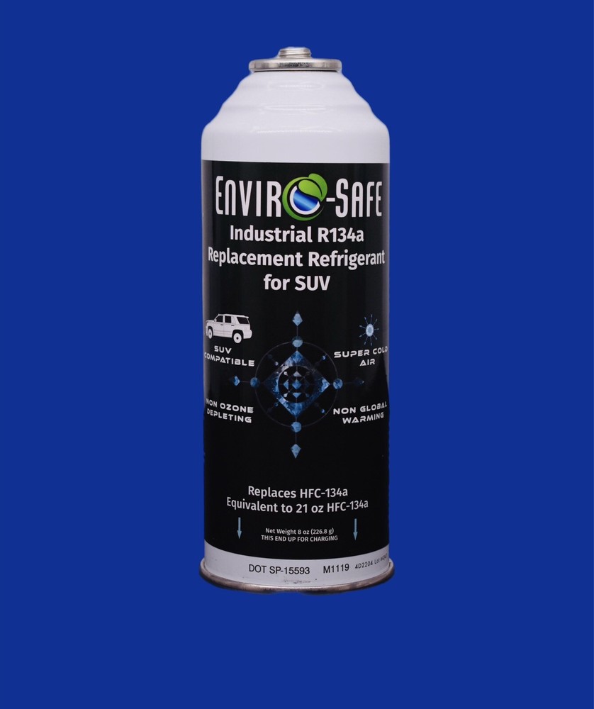 R134a Replacement Refrigerant for SUV | 2 Cans