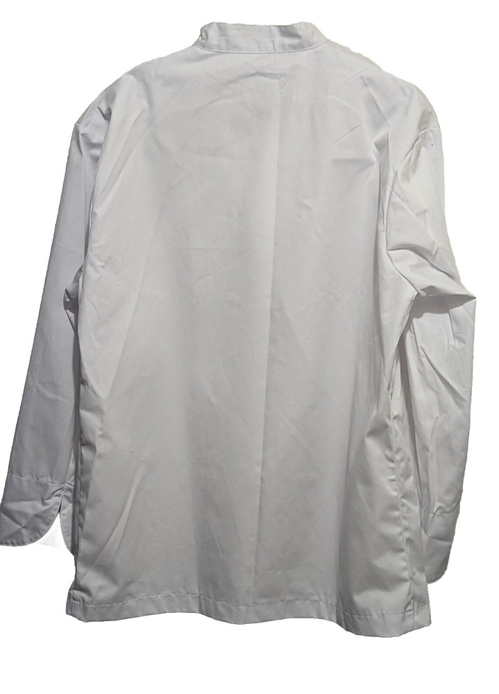 Grand Textiles Chef's Coat Size 42