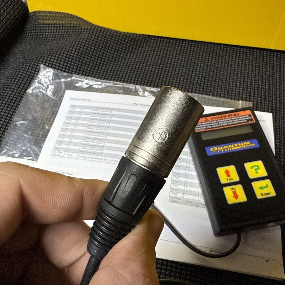 Programmer for PG Drives Technology Joysticks (P49-9237) (CTLDC1388)