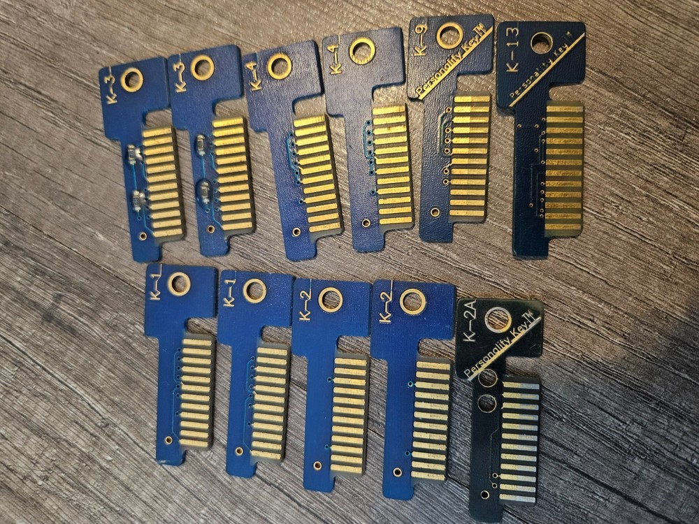 Various Snap-On diagnostic tools!