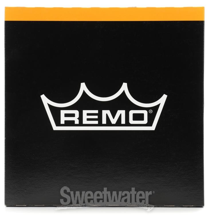 Remo Emperor Colortone Drumhead - 10" - Green