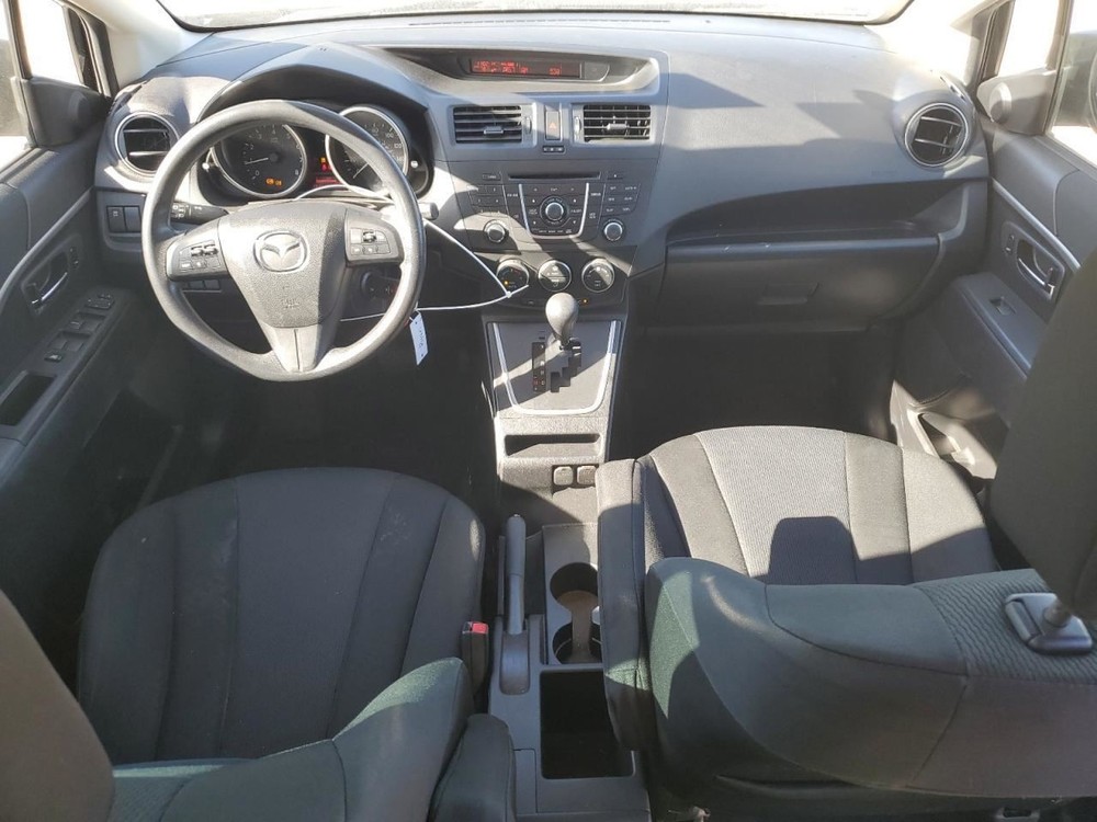 Fuse Box Engine Fits 12-17 MAZDA 5 4895284