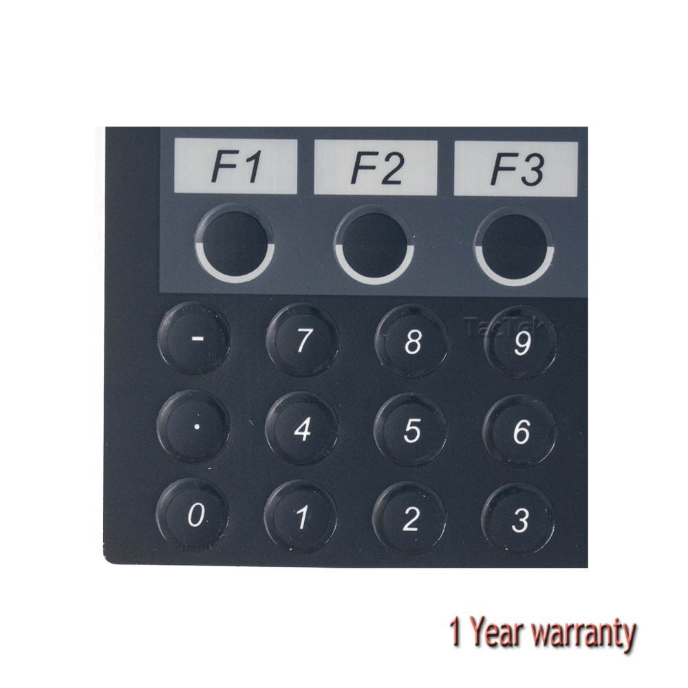 E150 Type: 03250 Membrane Keypad Keyboard Switch for Beijer E150 Type: 03250