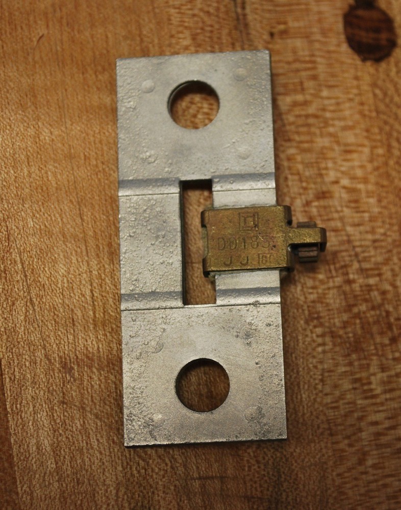 Square D, DD185, Overload Thermal Heating Element - NEW